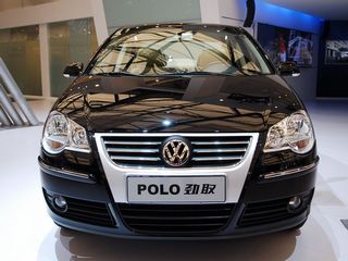 POLO 2006款 Polo 劲取 1.6AT 雅尊版