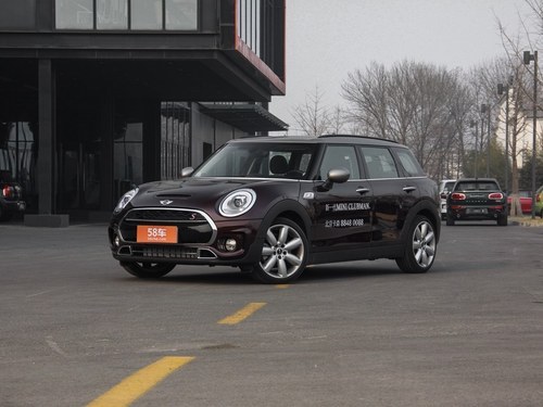 2018款 MINI CLUBMAN 1.5T ONE 特别版