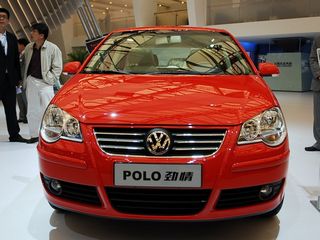 POLO 2006款 Polo 劲情 1.4MT 风尚版