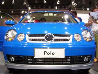 POLO 2005款 Polo 两厢 1.6AT 豪华型