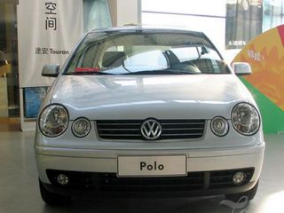 POLO 2004款 Polo 三厢 1.4MT 基本型