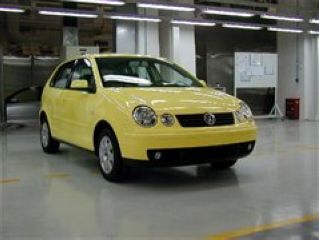 POLO 2004款 Polo 两厢 1.4MT 舒适型