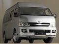 HIACE 2011款 丰田进口丰田海狮 10座豪华型