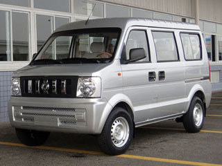 2011款 东风小康V07S 1.0L基本型AF10-12