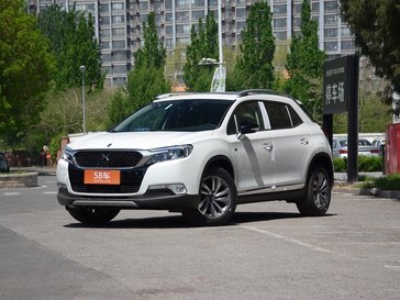 2017款 DS 6 1.8T 尊享版THP200