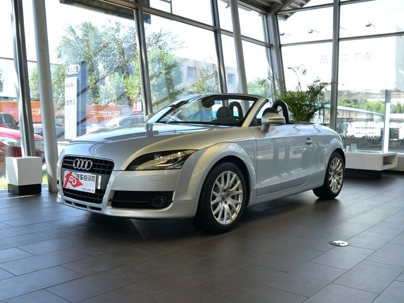 2011款 奥迪TT TT Roadster 2.0TFSI quattro