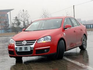 2006款 速腾 1.8T 自动时尚型