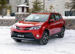 2016款 RAV4荣放 2.0L CVT两驱智尚版