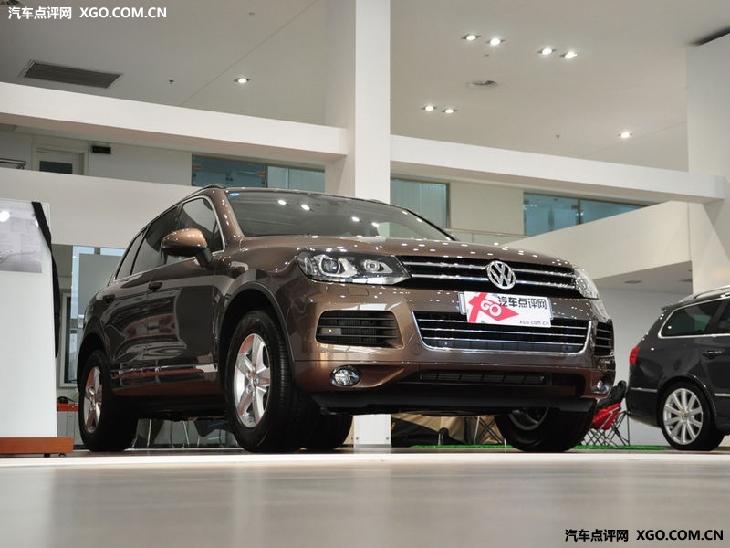 2011款 途锐 3.0TDI V6柴油标配型