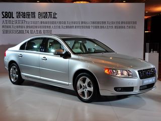 2011款 沃尔沃S80L 2.0T 智尚版