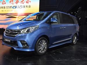 2016款 上汽大通G10 1.9T 自动豪华版 柴油 国V