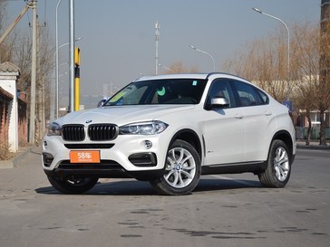 2016款 宝马X6 xDrive35i 中东版