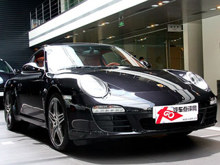 2011款 保时捷911 Edition Style 硬顶版