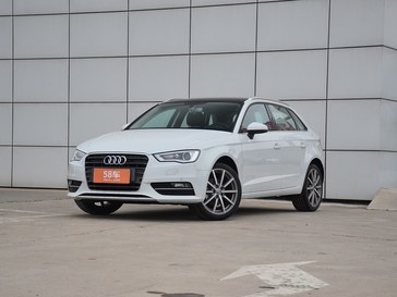 2017款 奥迪A3 Sportback 35 TFSI 时尚型