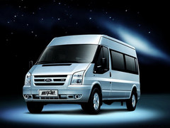 2009款 新世代全顺 2.4T 标准型加长轴中顶