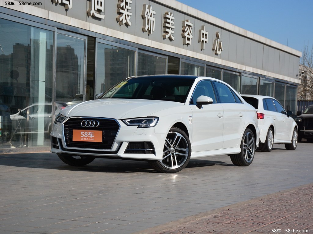 2019款 奥迪A3 Limousine 40 TFSI 风尚型 国V