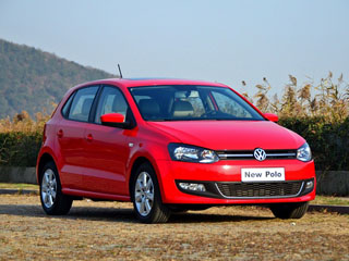 POLO 2011款 Polo 1.6MT 致尚版