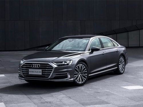 奥迪A8L 2022款 奥迪A8 A8L 60 TFSI quattro 典藏版