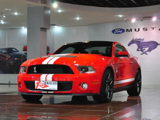 Mustang 2012款 野马 GT500 手动标准型