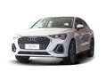 2020款 奥迪Q3 Sportback 40 TFSI 时尚型