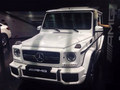 2015款 奔驰G级AMG G 63 AMG 463特别版