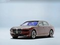 2026款 宝马i7 xDrive60L M运动套装