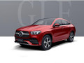 2020款 奔驰GLE（进口） GLE 350 4MATIC 轿跑SUV 时尚型