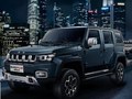 2020款 BJ40 2.0T 自动两驱城市猎人版侠客型