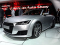 2015款 奥迪TT TT Roadster 45 TFSI quattro