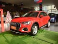 2020款 奥迪Q3 轿跑 35 TFSI 进取型