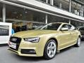 2013款 奥迪A5 Sportback 40 TFSI quattro