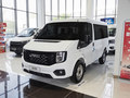 2024款 江铃福顺 2.0T 手动柴油短轴低顶商运型多功能乘用车5座（双开尾门）