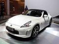 2013款 日产370Z 3.7L Roadster