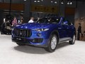 2018 Levante 3.8T GTS