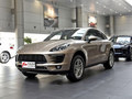 2017 Macan Macan Turbo 3.6T with Performance Package