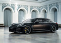 2014款 Panamera Panamera Executive 3.0T