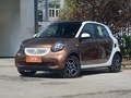 2018款 smart forfour 0.9T 66千瓦锋型版