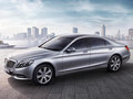 2017款 奔驰S级 S 500 L 4MATIC