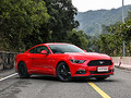 2015款 Mustang 2.3T 50周年纪念版