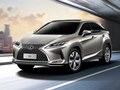 2020款 雷克萨斯RX 改款 300 四驱F SPORT