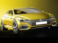 2015款 大众 Sport Coupe GTE Concept