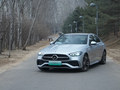 2023款 奔驰C级新能源 C 350 eL