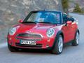 2004款 MINI 1.6 COOPER CABRIO