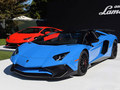 2017 Aventador Aventador S