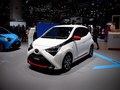 2018款 丰田Aygo 基本型