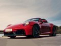 2024款 保时捷911 Turbo 3.7T 50周年纪念版