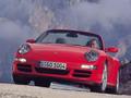 2006款 保时捷911 Carrera 4S Cabriolet AT 3.8L