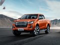 2021款 D-MAX 1.9T自动四驱柴油劲动型RZ4E Hi-Power