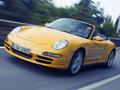 2006款 保时捷911 Carrera Cabriolet AT 3.6L