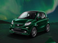 2018款 smart fortwo 0.9T 66千瓦流光绿特别版